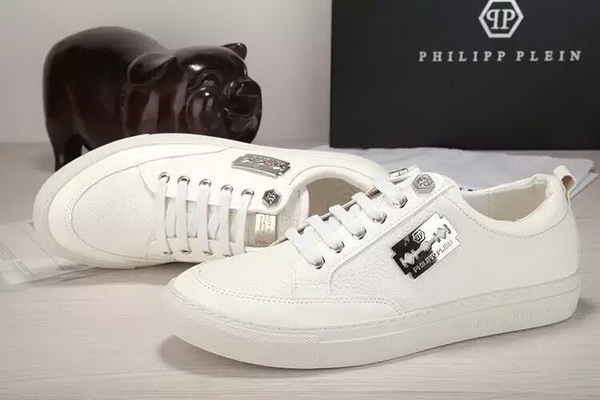 PhiliPP Plein Fashion Casual Men Shoes--066